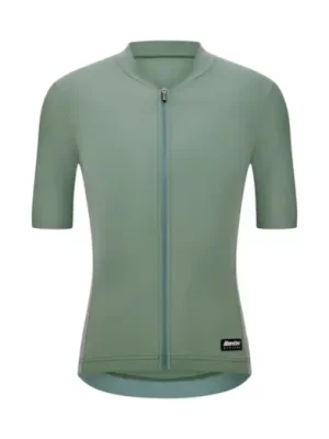 Vrácení Zdarma Unisex dres SANTINI RTR Light Green