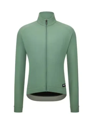 Zimní bundaSANTINI RTR Light Green Horká Nabídka