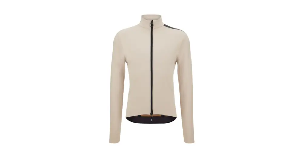 Unisex bunda SANTINI Power Shield Cappuccino Horká Nabídka