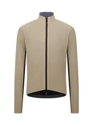 Unisex bunda SANTINI Alpha Insulated Cappuccino Levný