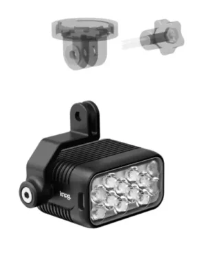 Víkendová Akce Držák na světlo KNOG Blinder E-X mount