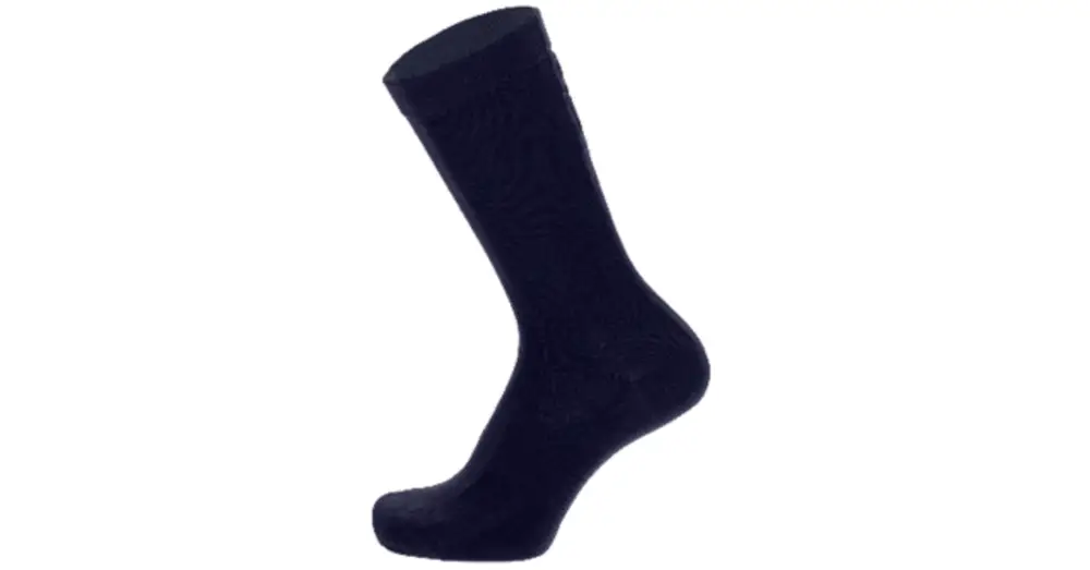 Ponožky SANTINI Puro Black Objednat Nyní