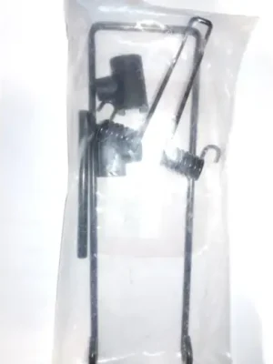 Upínak nosiče GHOST matt black Square Rychlé Dodání