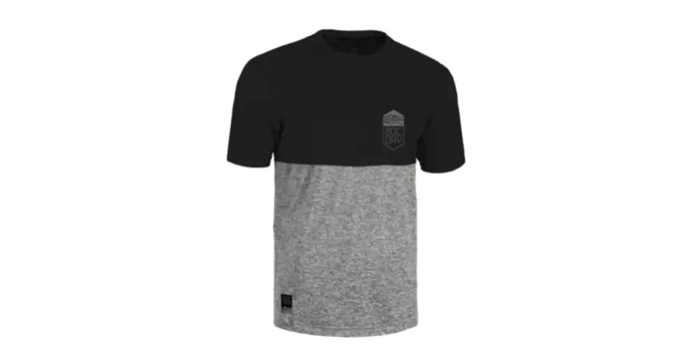 Akční Cena Dres ROCDAY Double V2 Black/Melange