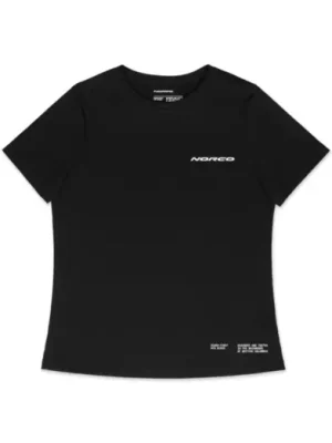 Výhodná Nabídka Dámské triko NORCO Statement Tee Black