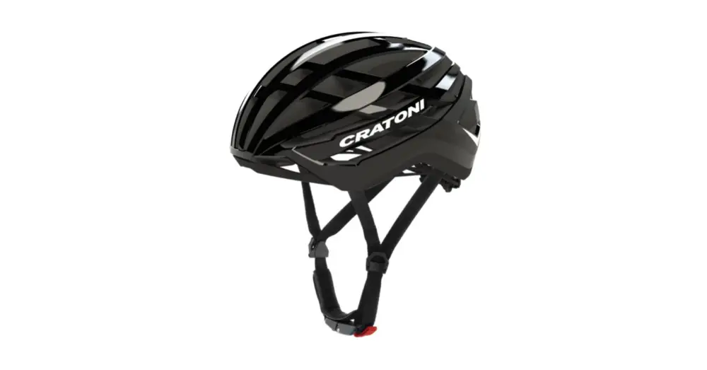 Helma CRATONI C-Vento Black Glossy/Matt Expresní Doručení