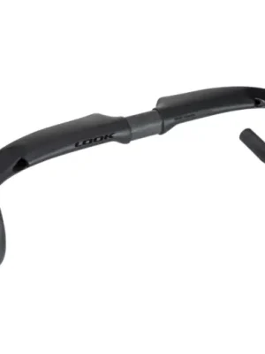 Tovární Cena Řídítka LOOK Adh 1.2 Ud Carbon Handlebar W Stealth Mat / Glossy Decals