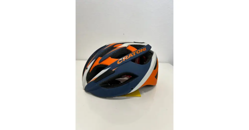 Helma CRATONI C-Hawk Orange/Blue/White Rubber Bezpečná Platba