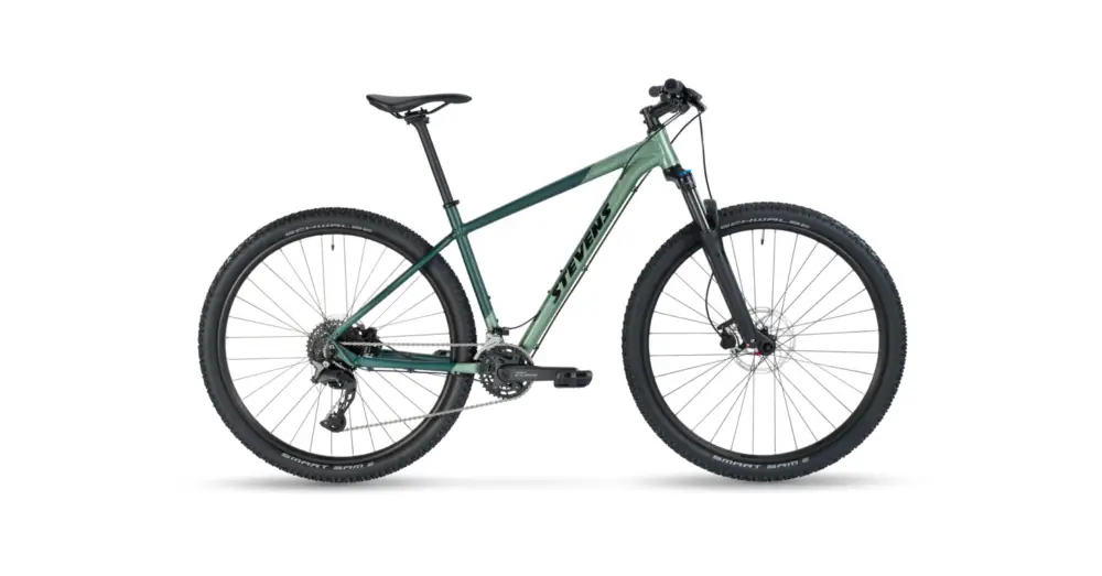 STEVENS Taniwha 27.5 Frozen Green Výprodej