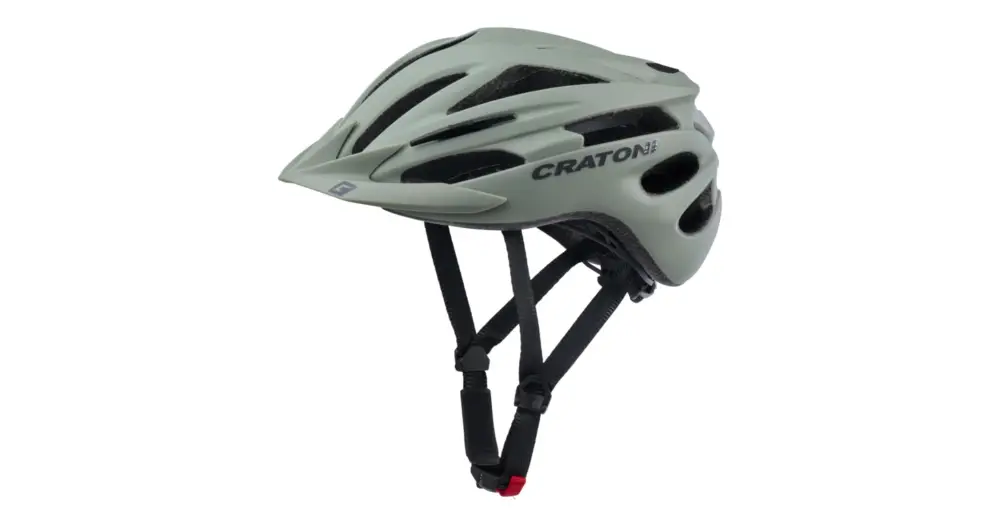 Rychlé Dodání Helma CRATONI Pacer Olivegreen Matt