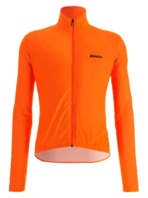 Bunda SANTINI Nebula Orange Fluo Originální