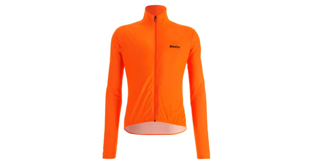 Bunda SANTINI Nebula Orange Fluo Originální