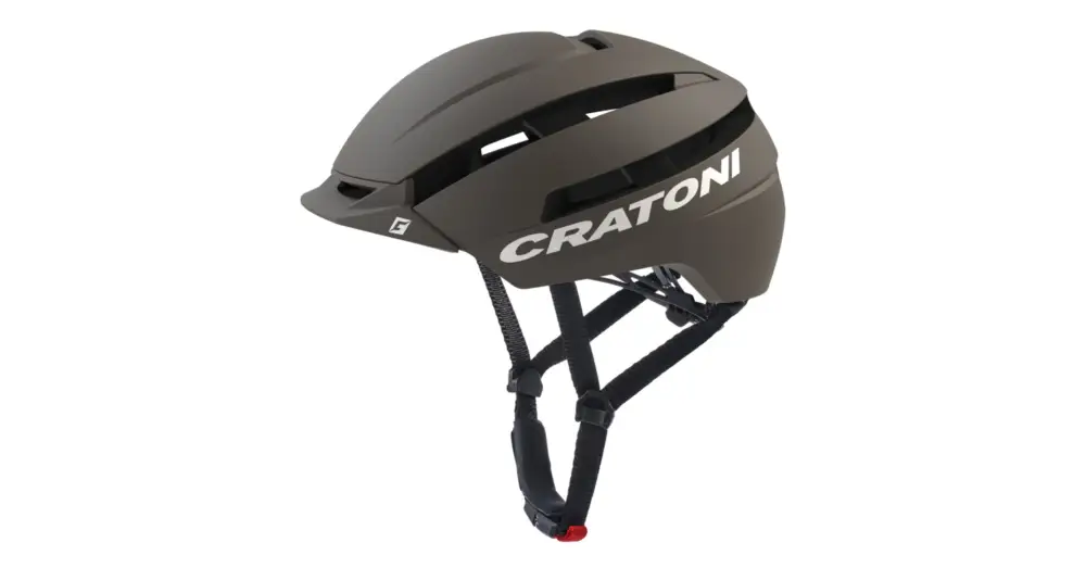 Helma CRATONI C-Loom 2.0 Brown Matt Vysoce Kvalitní