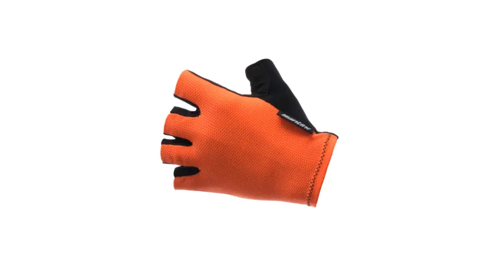 Novinka Rukavice SANTINI Brisk Orange