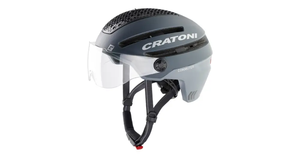 Helma CRATONI Commuter Grey Matt Cenová Bomba