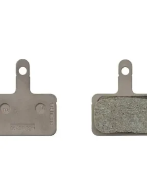 Akční Nabídka Brzdové destičky SHIMANO B05S organické