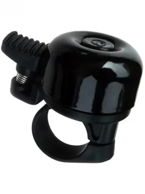 Zvonek VELO Mini Black Novinka