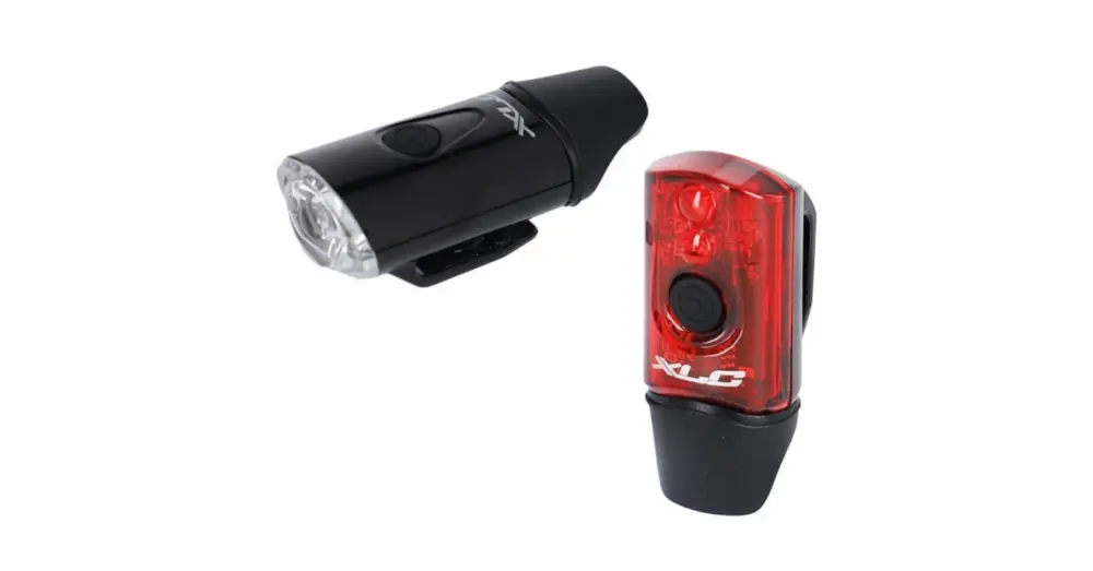 Sada světel XLC CL-S22 USB Přímo Od Výrobce