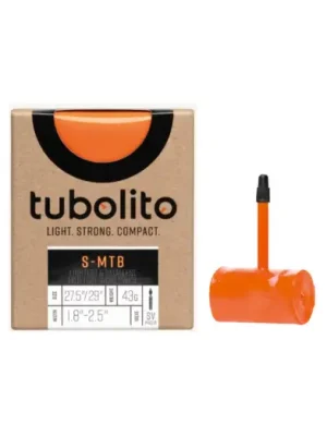 Duše TUBOLITO S-Tubo MTB 29 / 27,5 x 1,8-2,5SV42 Originální