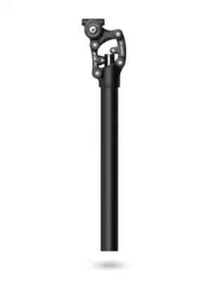 Značkový Odpružená sedlovka SR SUNTOUR SP25-NCX 31,6mm Black