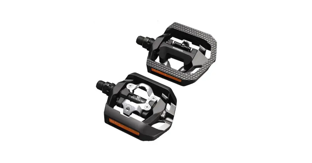 Pedály SHIMANO PD-T421 Aktuální