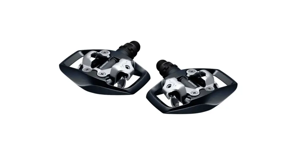 Cenový Hit Pedály SHIMANO PD-ED500 Black