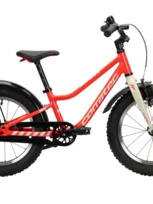 Ihned K Objednání CORRATEC Bow 16 Fluo Red