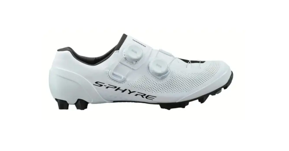 Tretry SHIMANO SH-XC903 White Super Cena