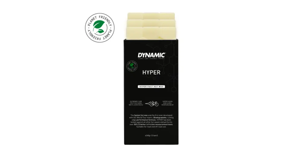 Sezónní Sleva Vosk DYNAMIC Hyper Wax 240g