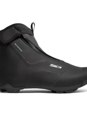 Zimní tretry SIDI Nubes XC WP Black/Black Poslední Šance