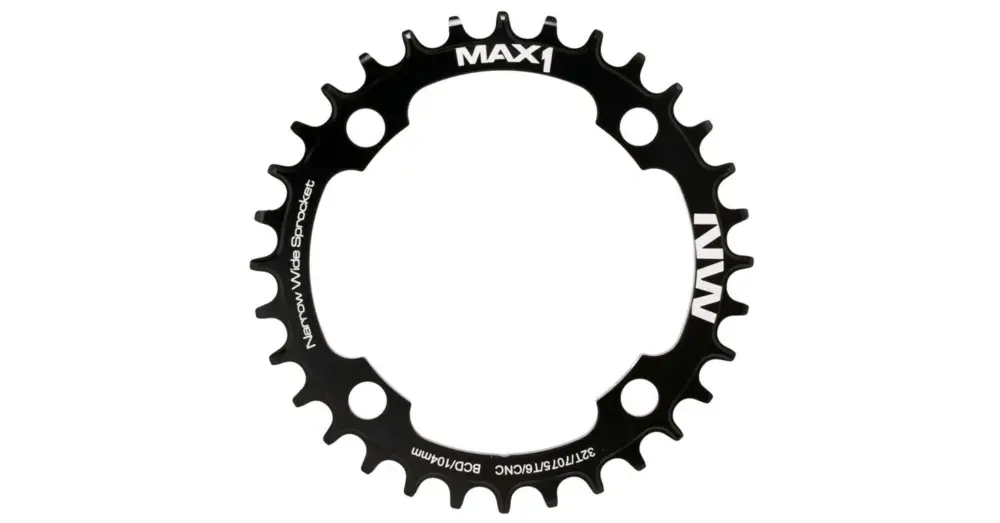 Převodník MAX1 Narrow Wide černý Akční Nabídka