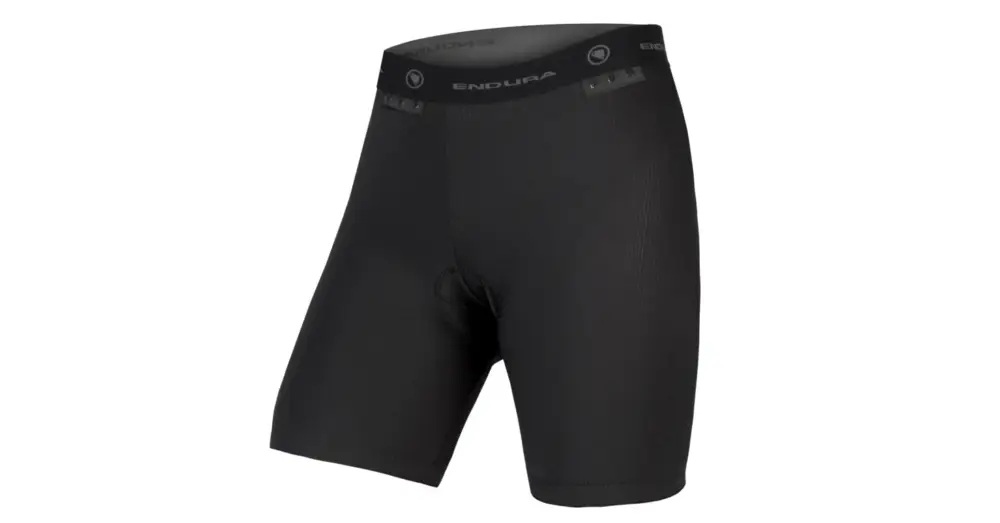 Must-Have Dámské vnitřní kraťasy s vložkou ENDURA Clickfast Black