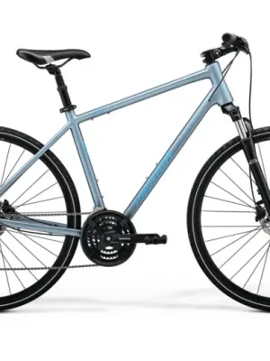 MERIDA Crossway 20 Silk Steel Blue (Blue) Kup Teď