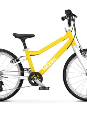 WOOM GO 4 Vibrant Yellow Výhodná Nabídka