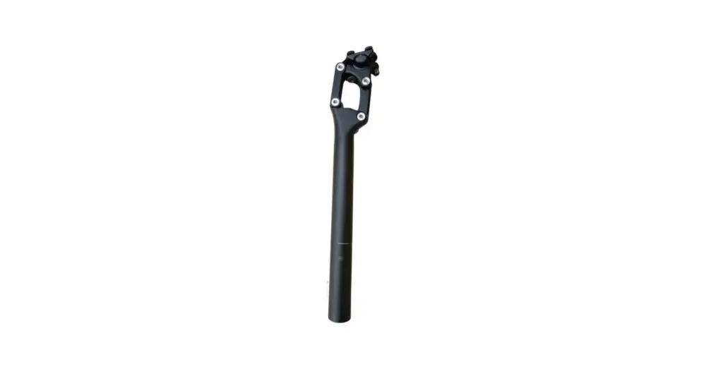 Sedlovka POSTMODERNE PM-705N 31,6mm Black Originální