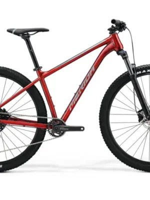 MERIDA Big. Nine 200 Dark Strawberry (Gunmetal Grey) Aktuální