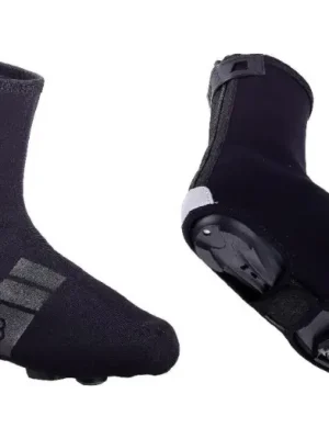 Víkendová Akce Návleky na tretry BBB BWS-02 HeavyDuty Black