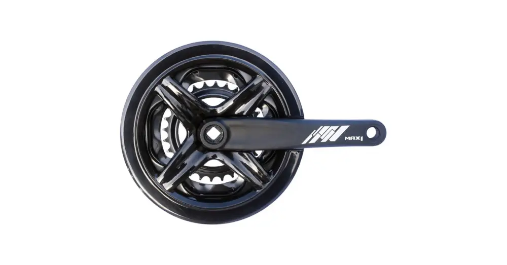 Kliky MAX1 Tour 175mm černé s krytem 48/38/28 zubů Nakupujte Hned