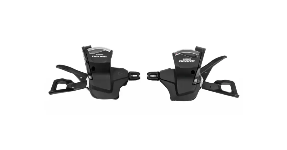 Cenový Hit Řazení SHIMANO Deore SL-M6000 objímka 2/3x10