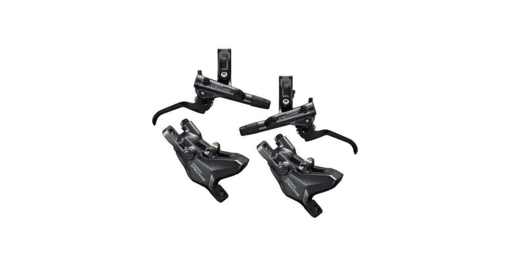 Ihned K Objednání Kotoučová brzda SHIMANO Deore BR-M6100
