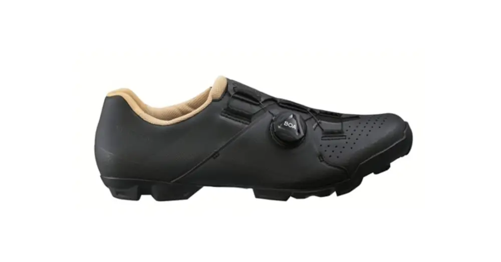 Dámské tretry SHIMANO SH-XC300 Black Must-Have