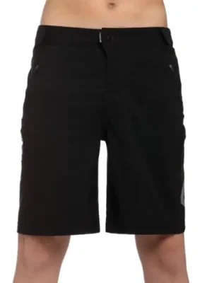 Dětské kraťasy HORSEFEATHERS Stoker Youth Black Nová Kolekce