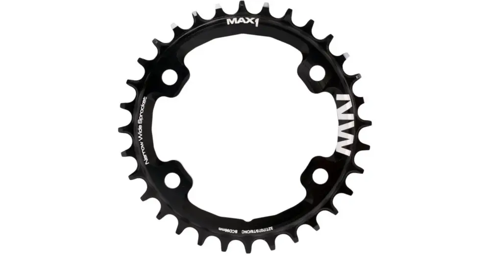 Bezpečná Platba Převodník MAX1 Narrow Wide Shimano