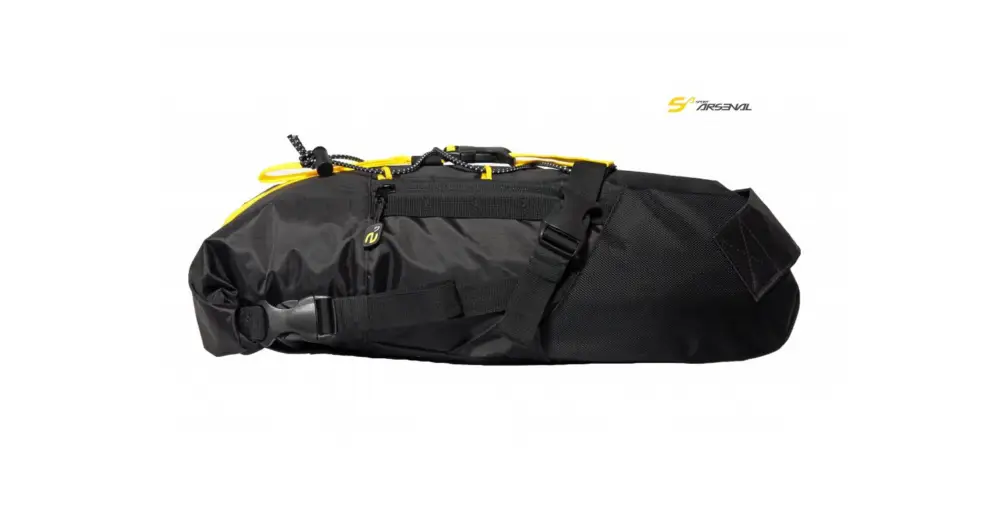 Nejlepší Cena Bikepacking brašna pod sedlo SPORT ARSENAL Art. 602 velká