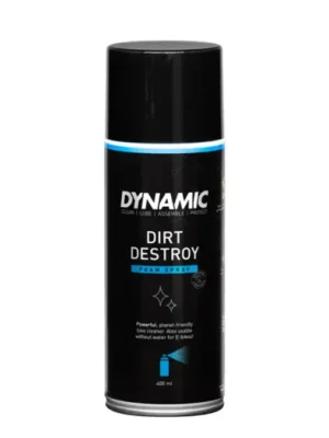 Čistič DYNAMIC Dirt Destroy Spray 400ml Nová Kolekce