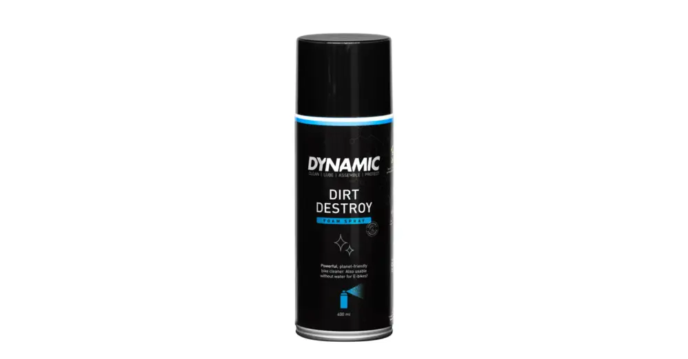Čistič DYNAMIC Dirt Destroy Spray 400ml Nová Kolekce