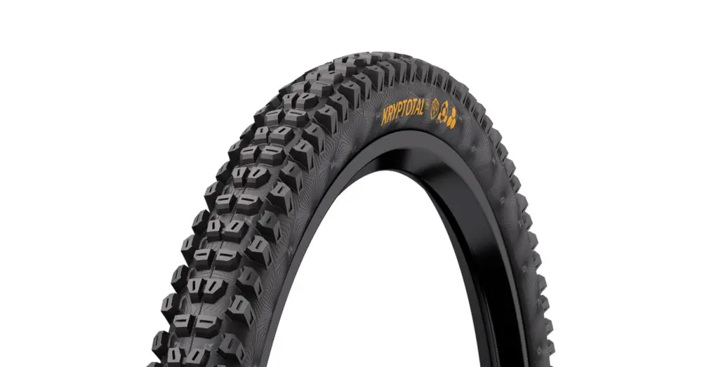 Plášť CONTINENTAL Kryptotal-R DH Soft - 29x2.4 Speciální Cena