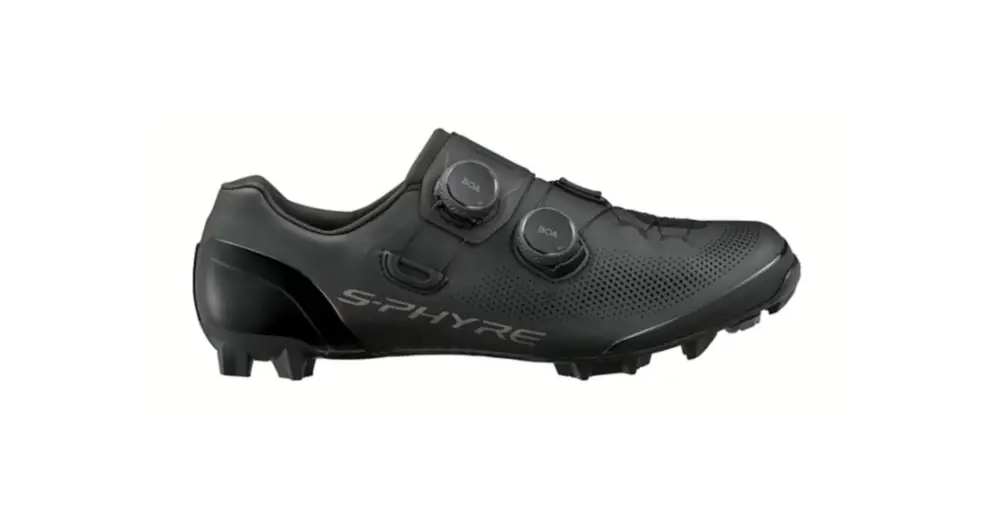 Tretry SHIMANO SH-XC903 Wide Black Rychlé Dodání