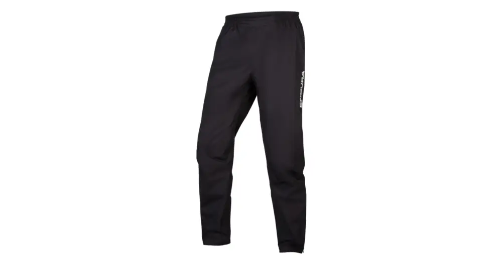 Sleva Kalhoty ENDURA Hummvee Transit Waterproof Black