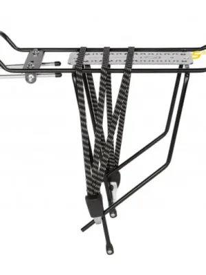 Zadní nosič SPORT ARSENAL Art. 022 - Black Must-Have